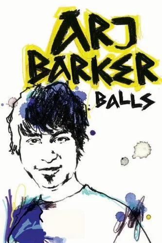 Póster de Arj Barker: Balls