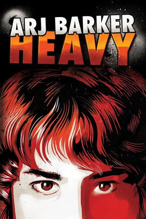 Póster de Arj Barker: Heavy