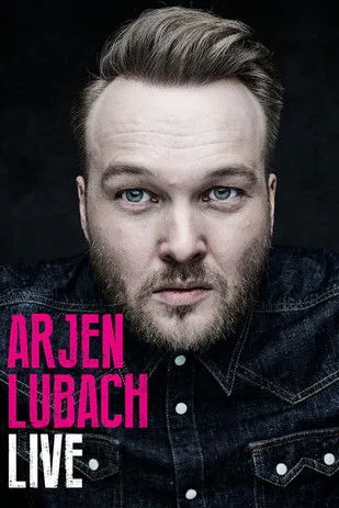 Póster de Arjen Lubach: LIVE