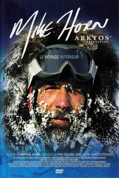 Mike Horn interpreta a en Arktos: The Internal Journey of Mike Horn