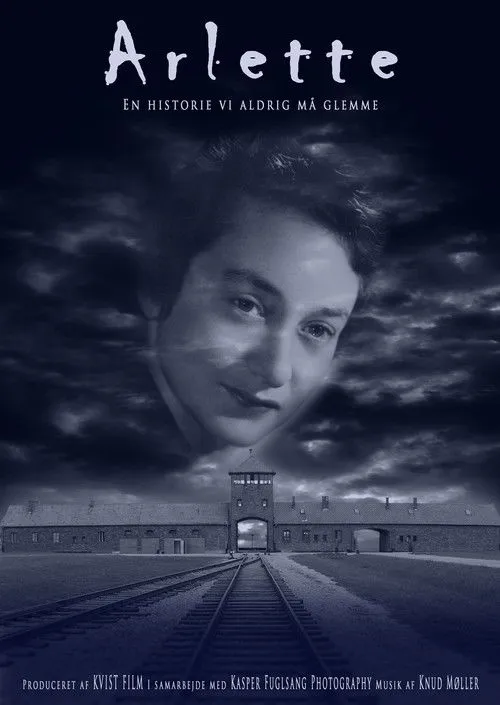 Søren Gade interpreta a himself en Arlette: En historie vi aldrig må glemme