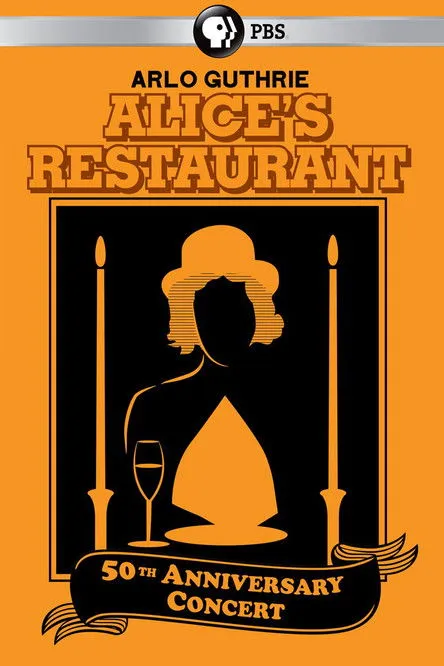 Arlo Guthrie interpreta a Himself en Arlo Guthrie - Alice’s Restaurant 50th Anniversary Concert With Arlo Guthrie