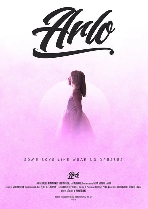 Kelly Monisse interpreta a Liesel en Arlo