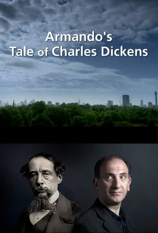 Póster de Armando's Tale of Charles Dickens