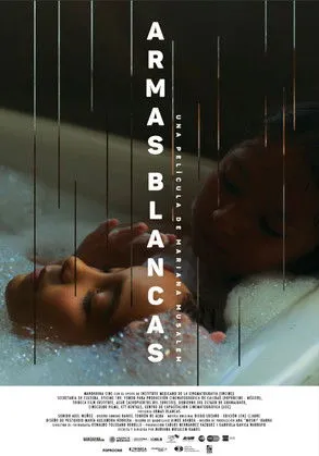 Mónica Bejarano interpreta a  en Armas blancas