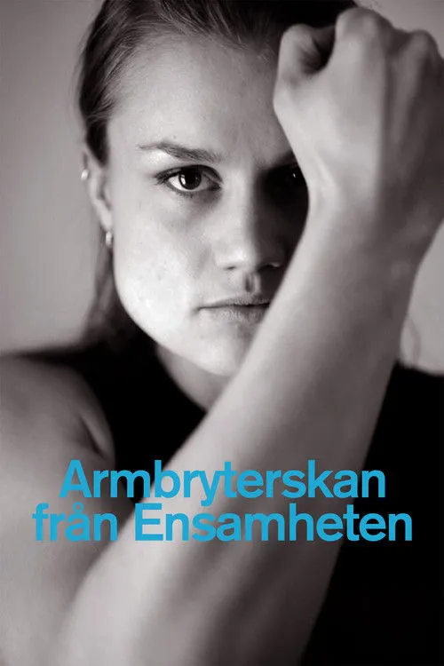 Póster de Armbryterskan från Ensamheten