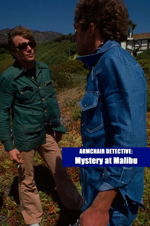 Robert Lipton interpreta a  en Armchair Detective: Mystery at Malibu