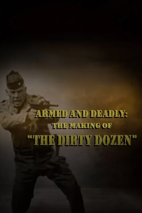 E.M. Nathanson interpreta a Self - Author of 'The Dirty Dozen' en Armed and Deadly: The Making of 'The Dirty Dozen'