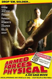 Póster de la película Armed Forces Physical