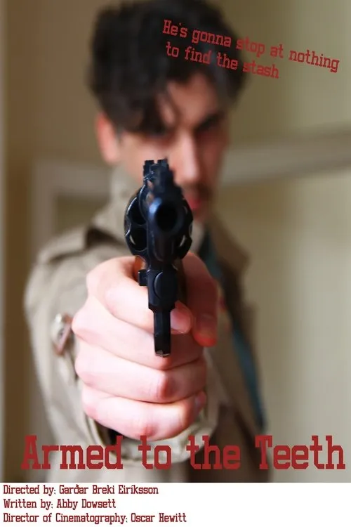 Tommo Thomas interpreta a David en Armed to the Teeth