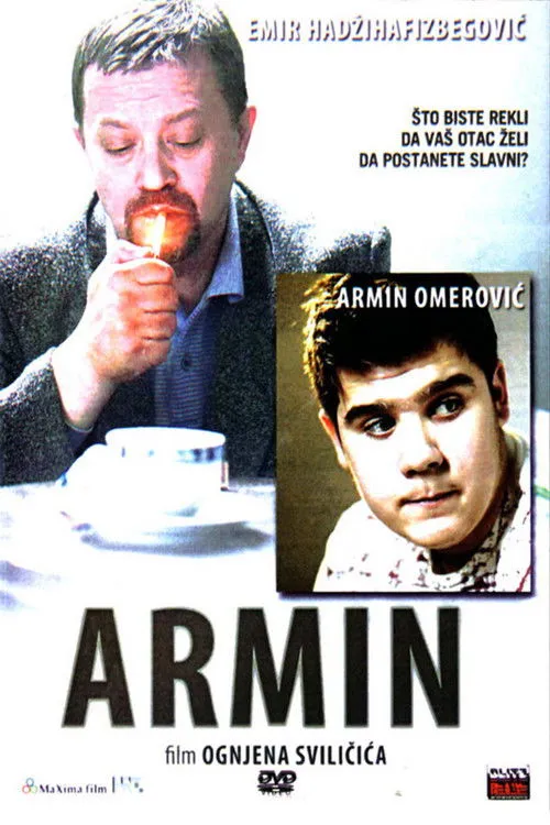 Póster de Armin