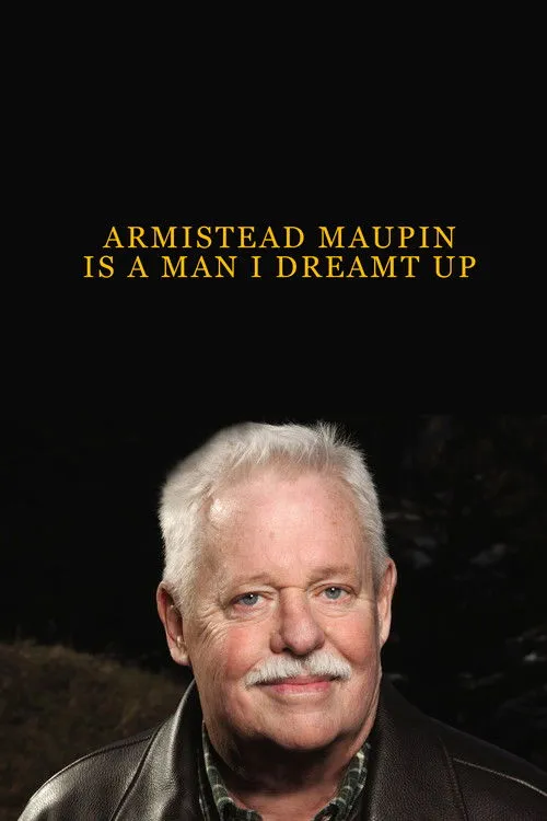 Póster de la película Armistead Maupin Is a Man I Dreamt Up