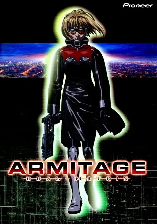 Póster de Armitage: Dual-Matrix