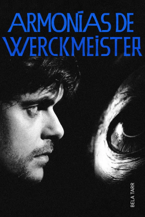 Póster de Armonías de Werckmeister
