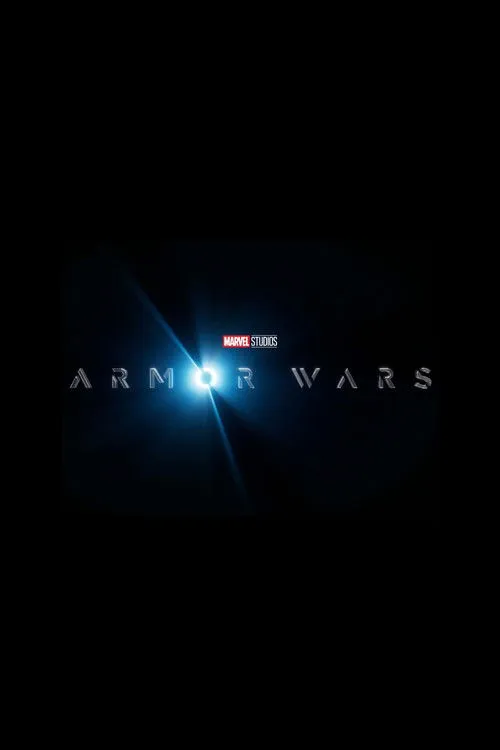 Póster de la película Armor Wars