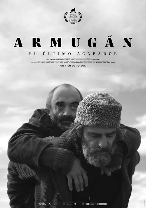 Póster de Armugán (El Ultimo acabador)