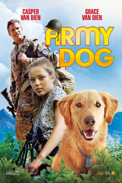 Póster de Army Dog