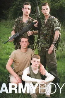 Póster de la película ArmyBoy