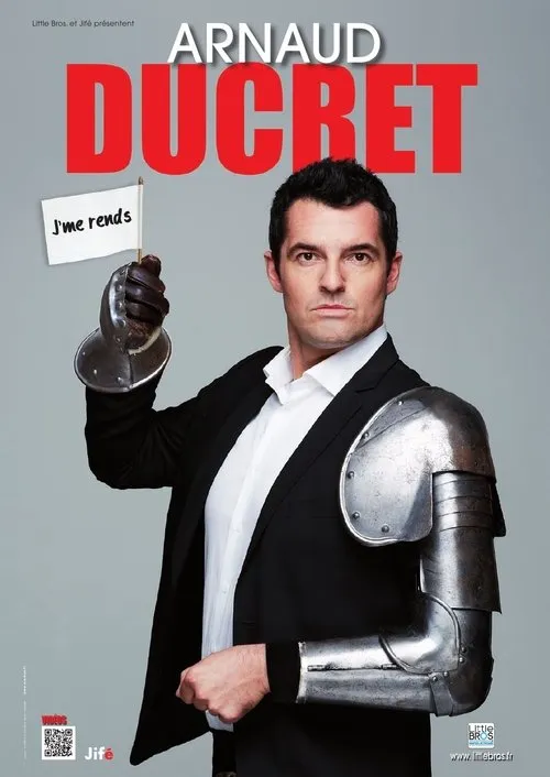 Arnaud Ducret interpreta a Self en Arnaud Ducret - J'me Rends