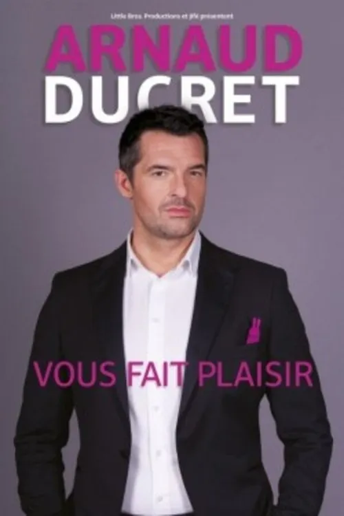 Arnaud Ducret interpreta a Self en Arnaud Ducret - Vous fait plaisir