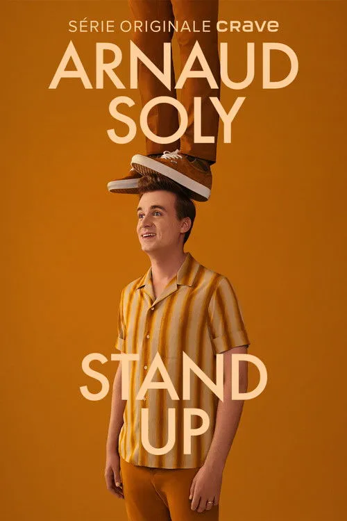 Póster de Arnaud Soly : Stand Up
