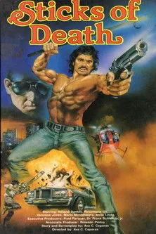 Rusty Santos interpreta a  en Arnis: The Sticks Of Death