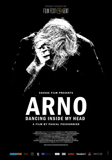 Póster de Arno : Dancing Inside My Head