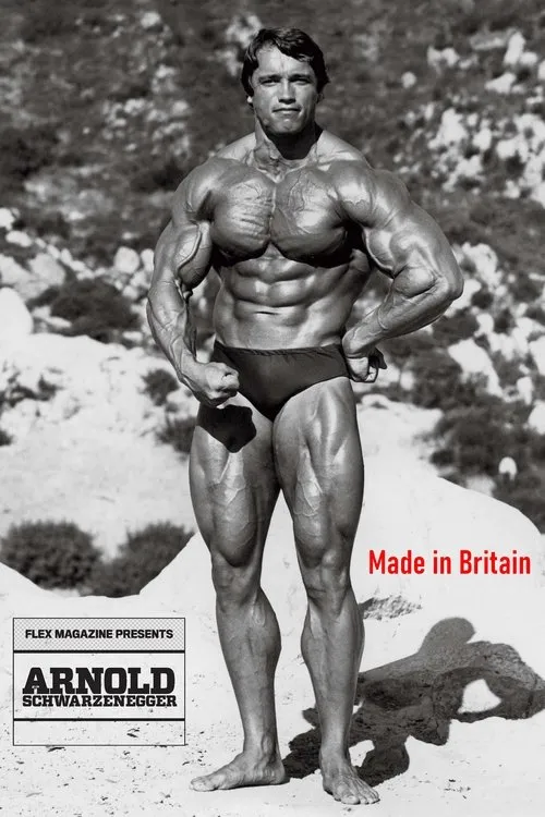 Póster de Arnold: Made in Britain