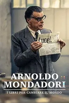 Póster de Arnoldo Mondadori - I libri per cambiare il mondo