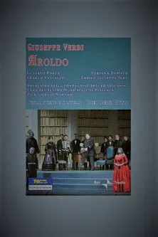 Póster de Aroldo - Teatro Municipal di Piacenza