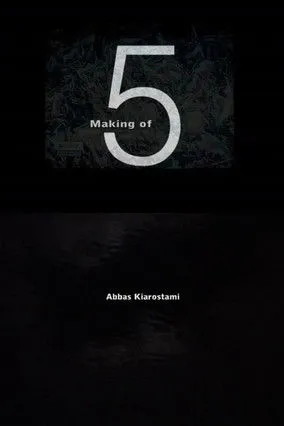 Abbas Kiarostami interpreta a himself en Around Five