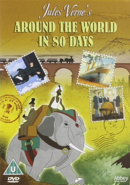 Jonathan Kydd interpreta a  en Around The World In 80 Days