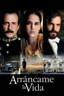 Póster de la película Arráncame la vida