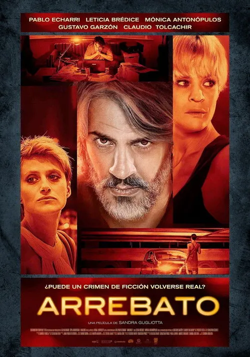Póster de Arrebato