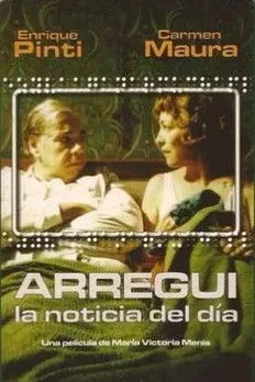 Póster de Arregui, la noticia del día