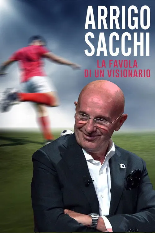 Ruud Gullit interpreta a Sé stesso en Arrigo Sacchi - La favola di un visionario