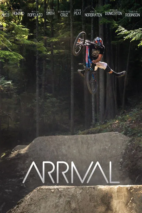 Stevie Smith interpreta a en Arrival