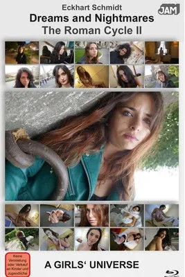 Marilina Marino interpreta a en Arrivederci Roma