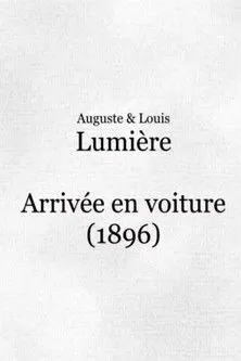 Marguerite Lumière interpreta a Herself en Arrivée en voiture