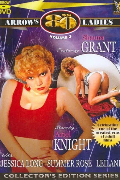 Póster de Arrow's 80's Ladies 3