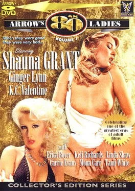 Póster de Arrow's 80's Ladies