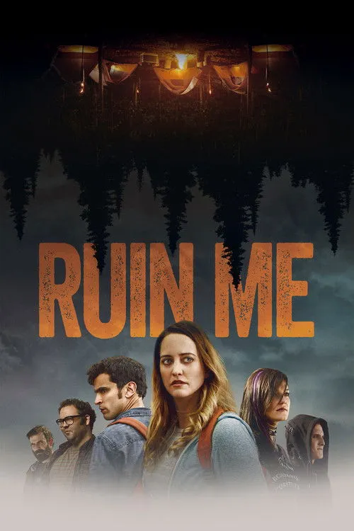 Póster de Arruíname (Ruin Me)