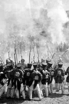 Zaqaria Berishvili interpreta a Mouravi en არსენა ყაჩაღი