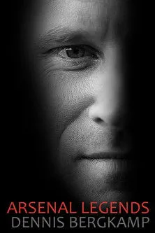Póster de Arsenal Legends: Dennis Bergkamp