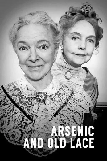 Póster de la película Arsenic and Old Lace