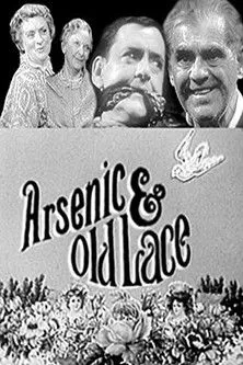 Farrell Pelly interpreta a Rev. Dr. Harper en Arsenic & Old Lace