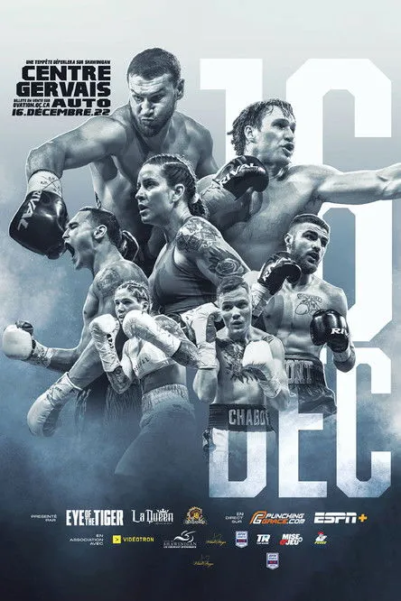 Joshua Conley interpreta a Self en Arslanbek Makhmudov vs. Michael Wallisch