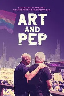 Póster de Art and Pep