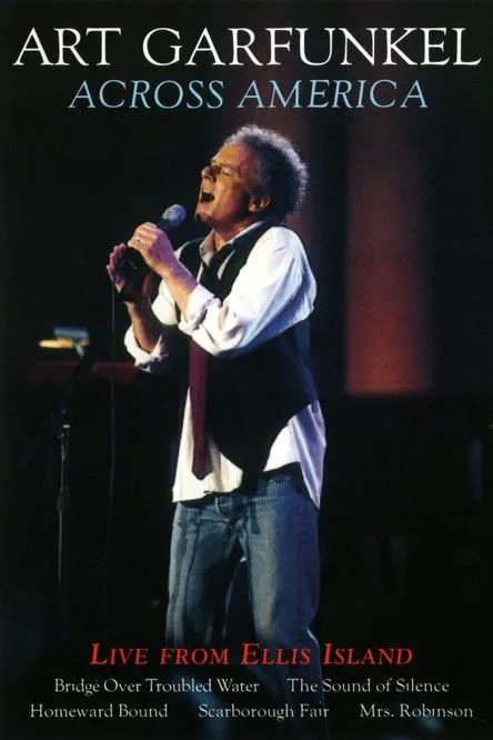 Art Garfunkel interpreta a Self en Art Garfunkel: Across America