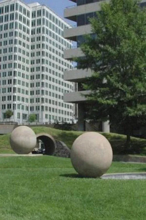 Nancy Holt interpreta a en Art in the Public Eye: The Making of Dark Star Park